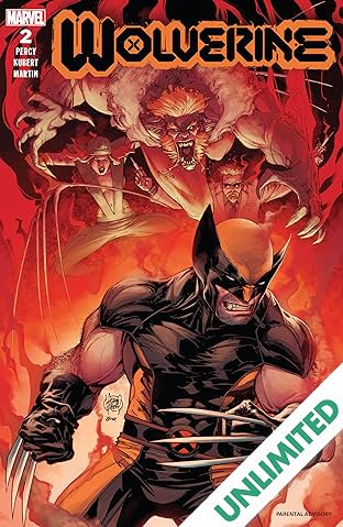 Wolverine (2020-) #2